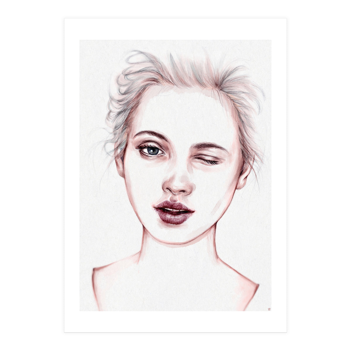 Just Kidding (Print Only)