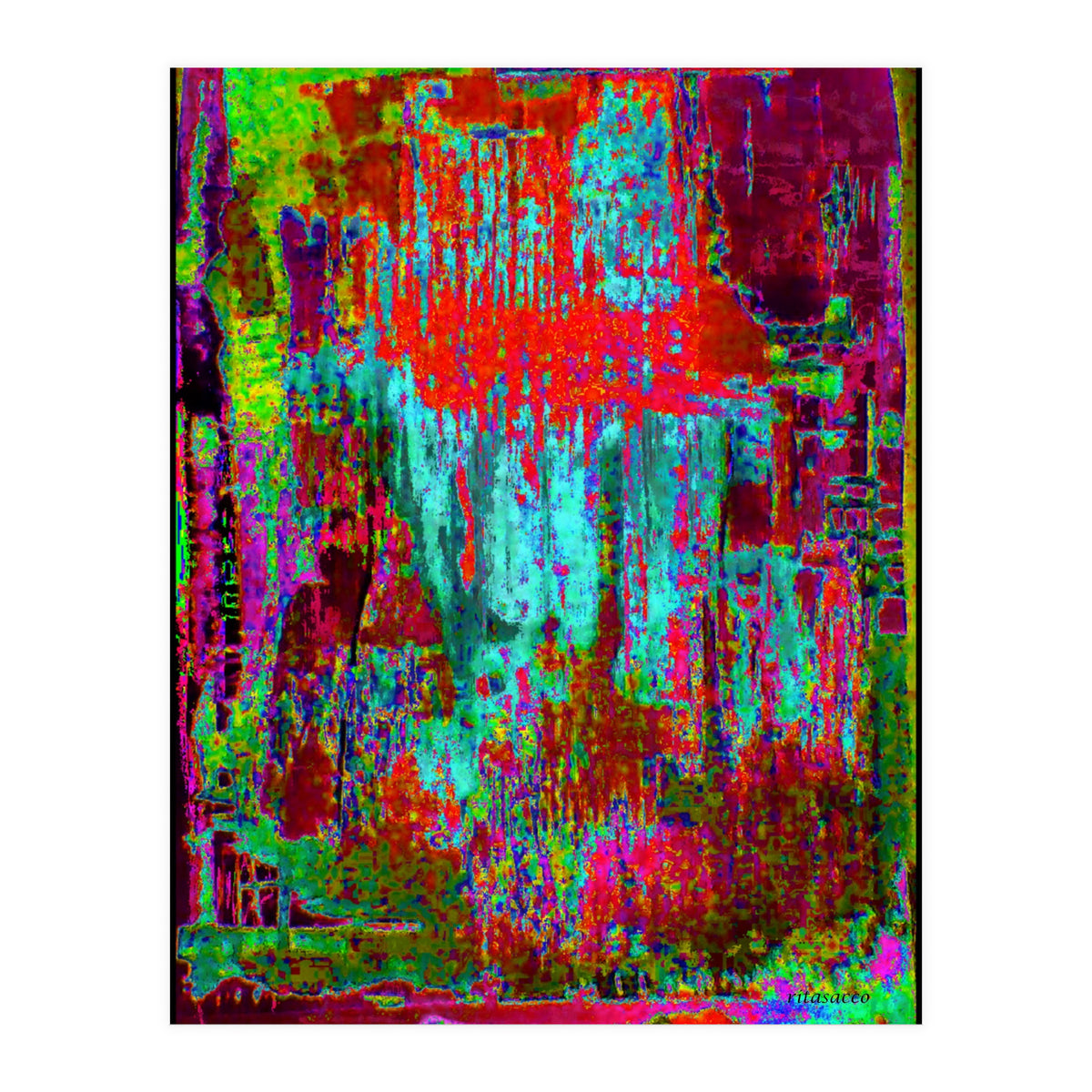 Piccole Astrazioni.6 (Print Only)