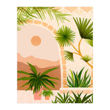 Southwest Summer Scene (Print Only) thumbnail