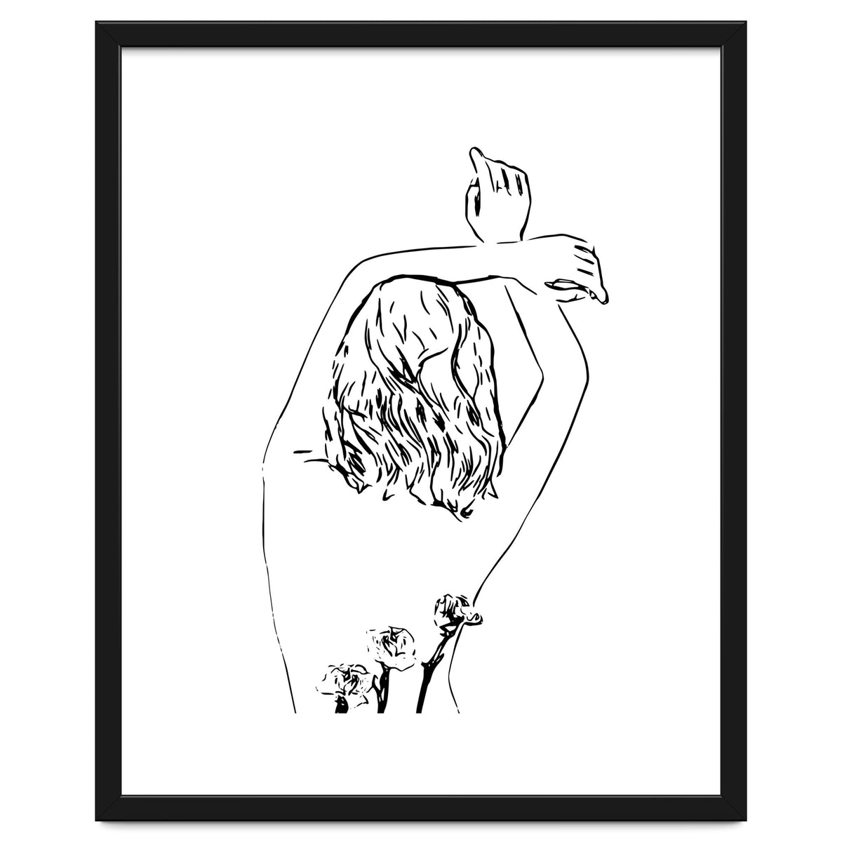 Oblivious #drawing #illustration