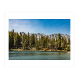 Heart Lake (Print Only) thumbnail