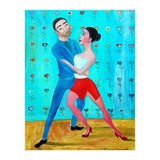 Tango Love (Print Only) thumbnail