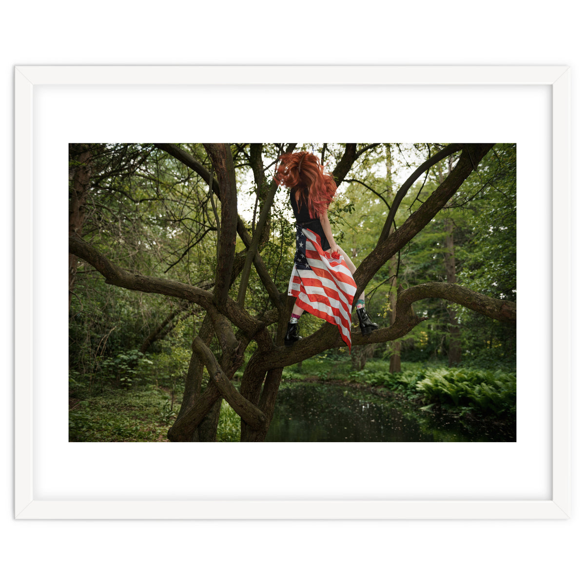 The Civil War Rehearsal