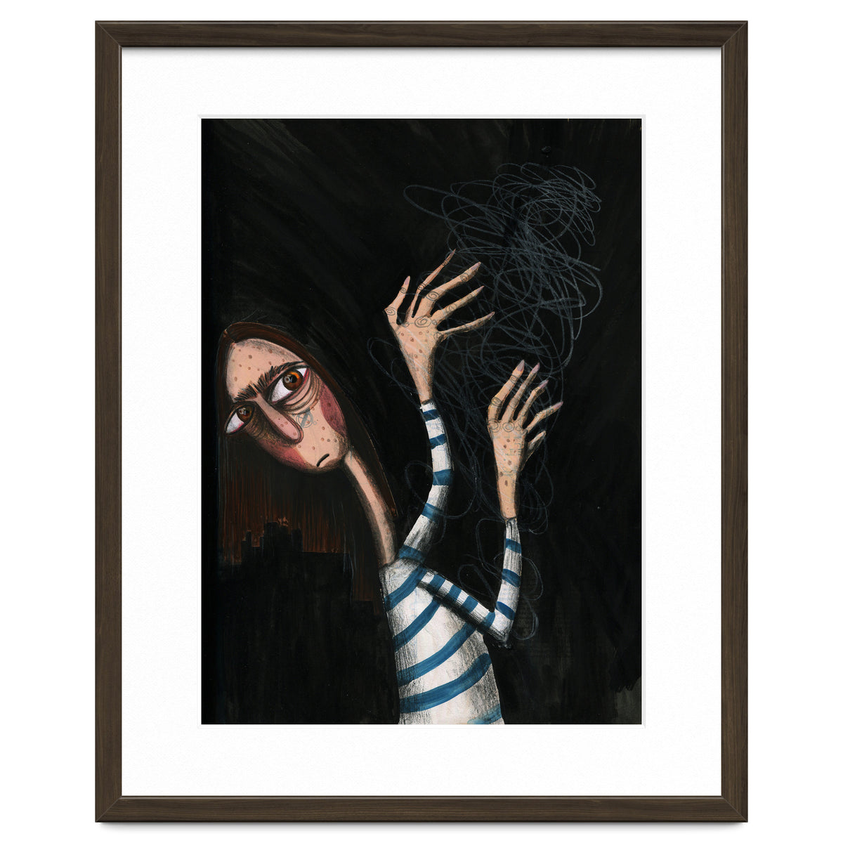 The Age Old Battle Wtih Self Doubt