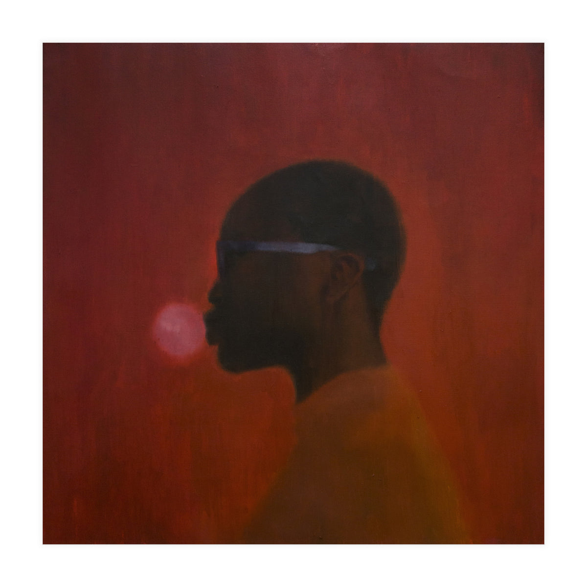 Red Umbra (Print Only)