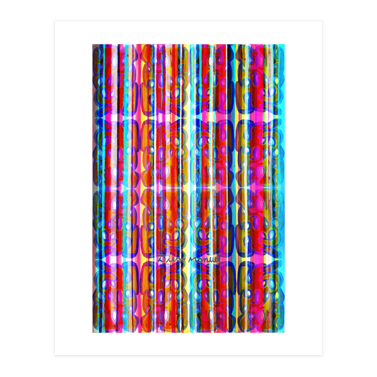 Graffiti Digital 2022 93 (Print Only)