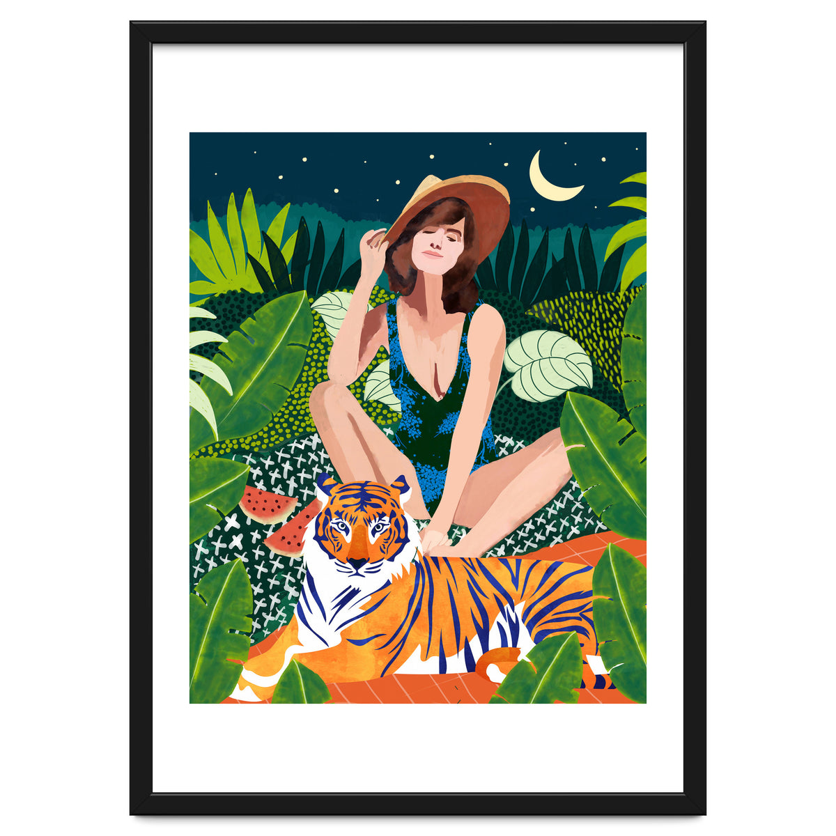 Living In The Jungle