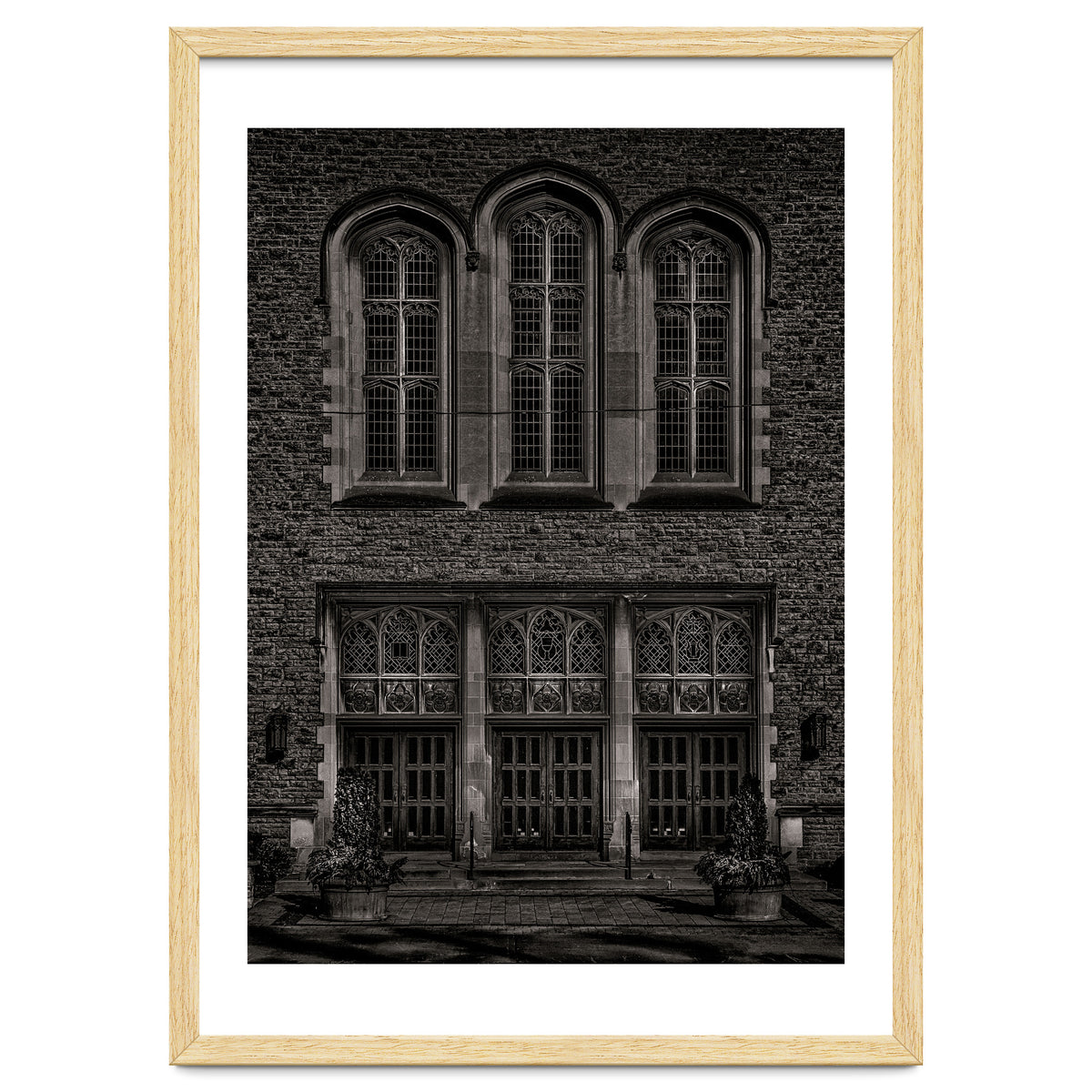 Yorkminster Park Baptist Church No 1