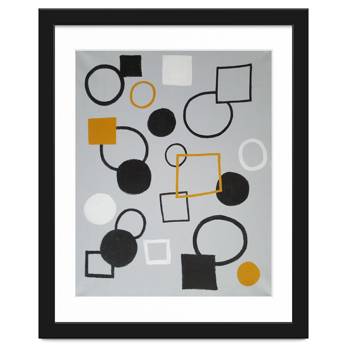 Squares And Circles 2