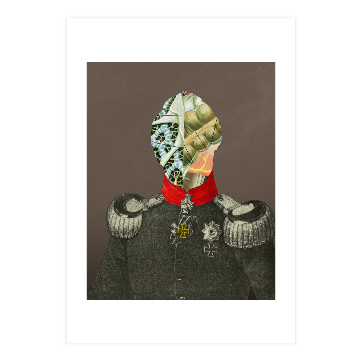 Old Portrait Disaster · G2 (Print Only)