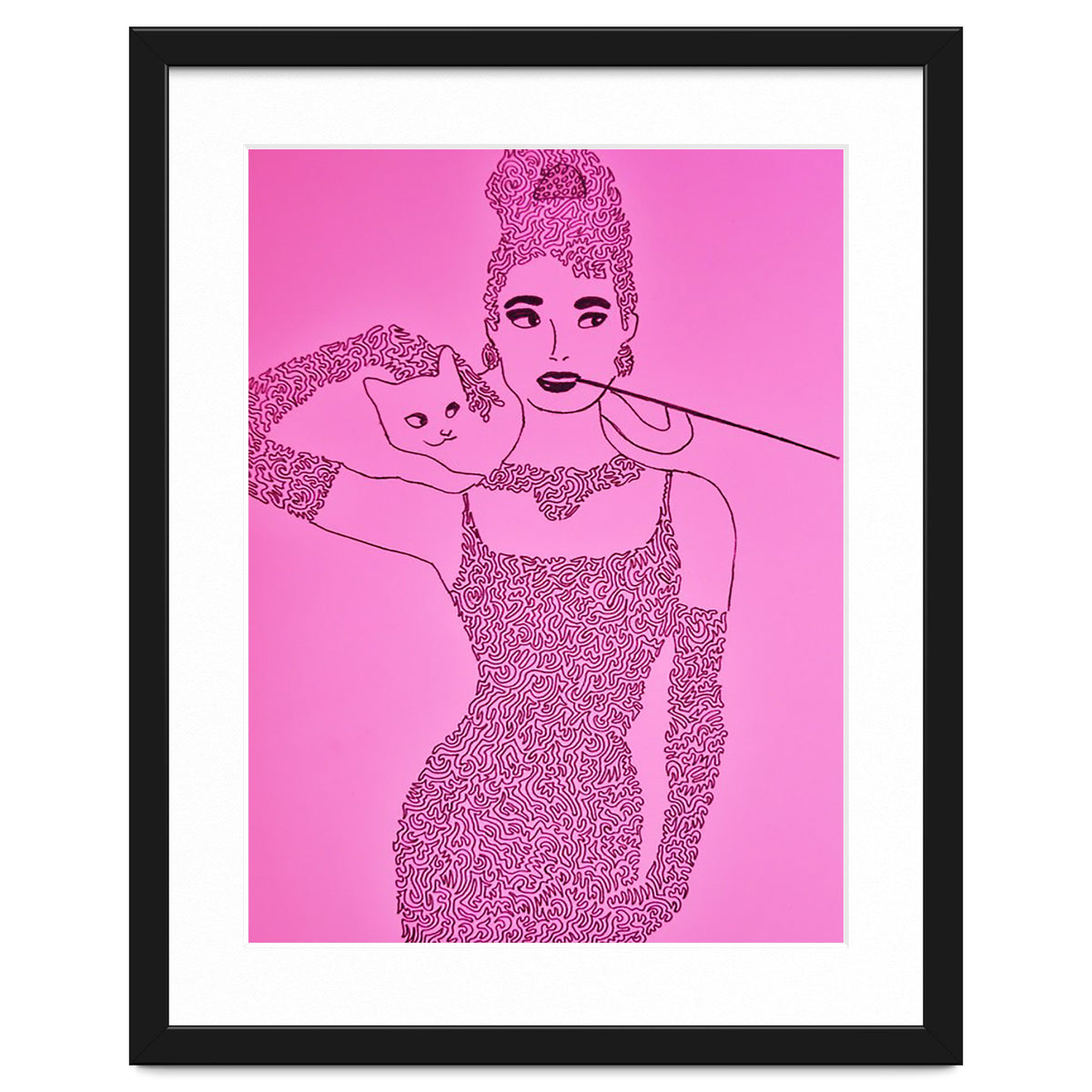 Breakfast at Tiffany's