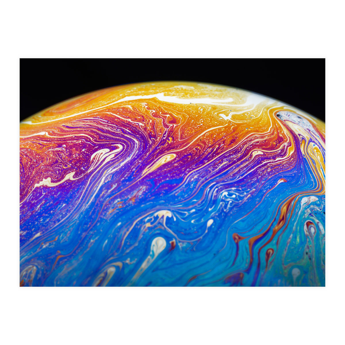 Soap Bubble (Print Only)