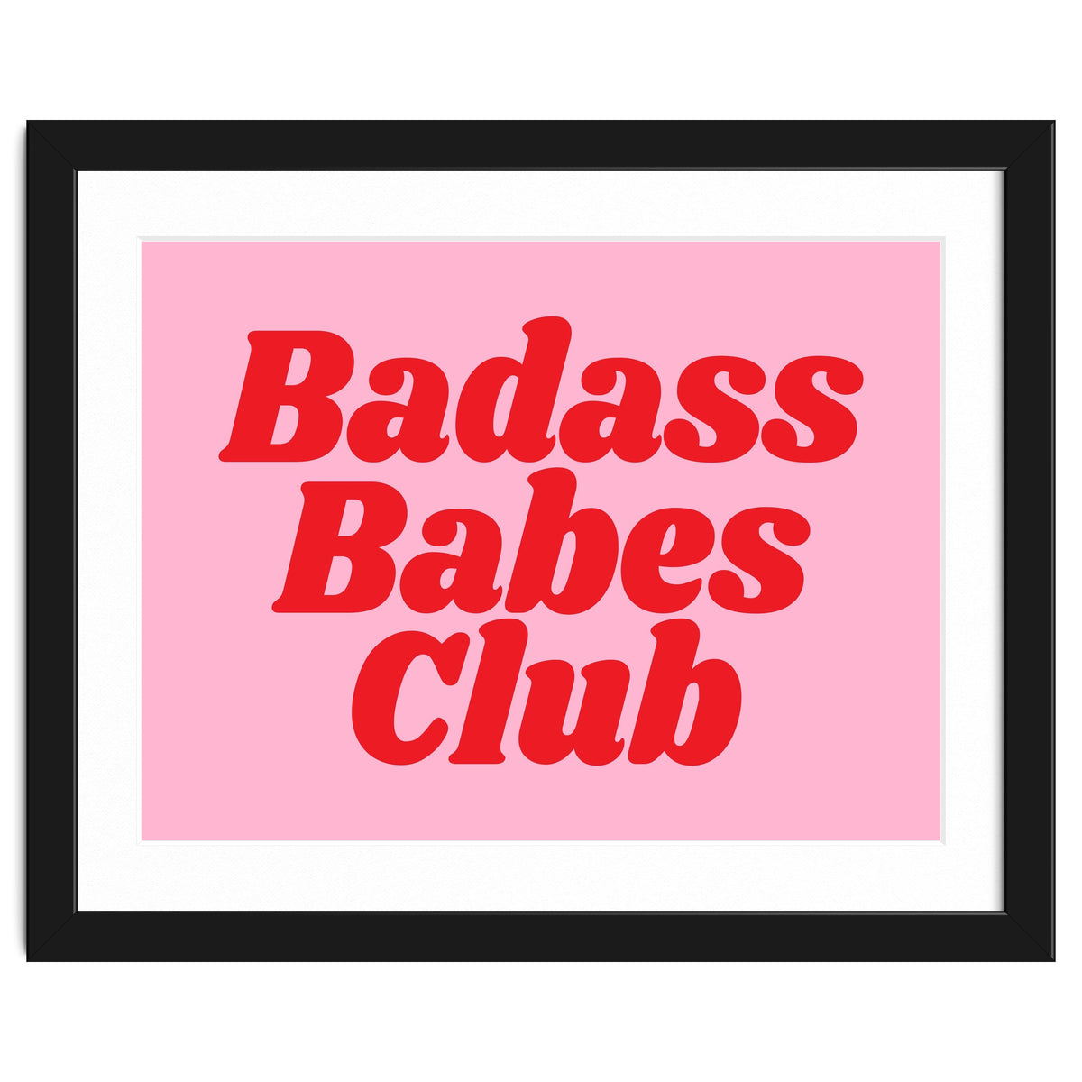 Badass Babes Club