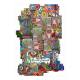 Graffiti 2021 New 4 (Print Only) thumbnail