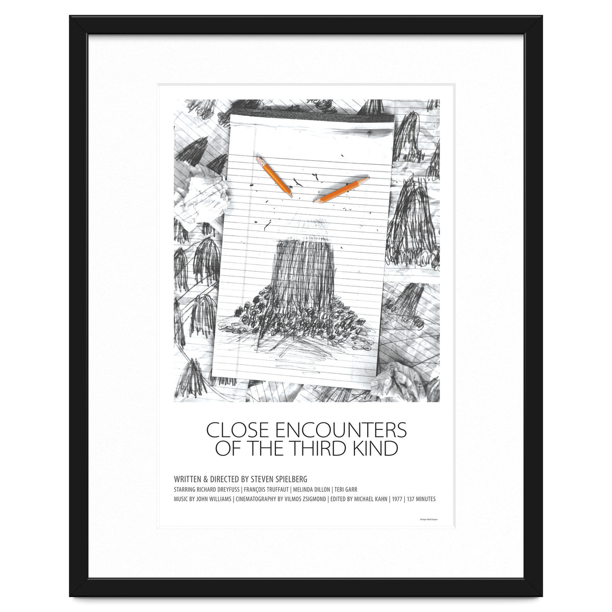 Close Encounters of the Third Kind (1977)