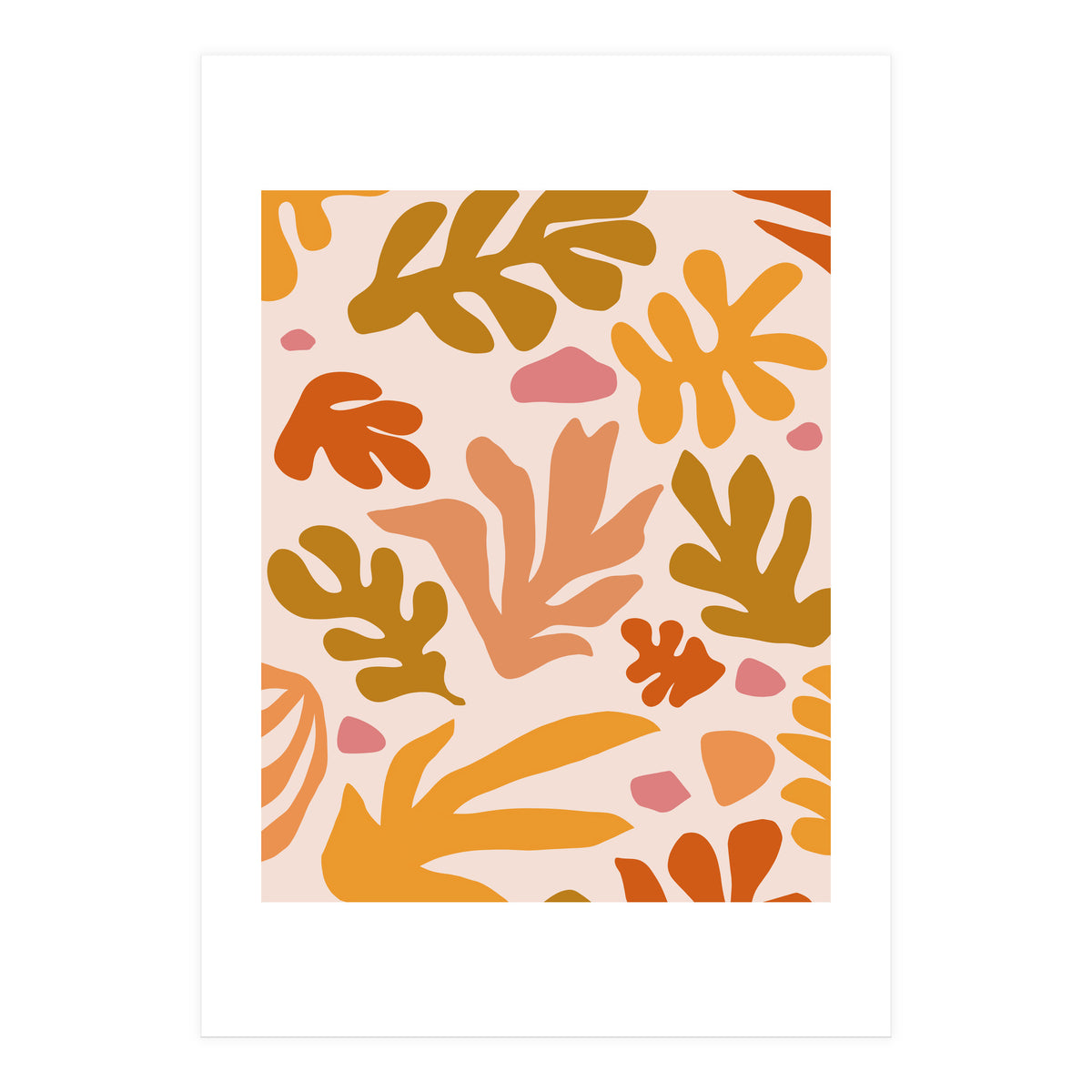 Her Garden (Print Only)