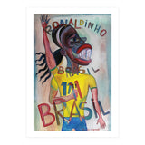 Ronaldinho (Print Only) thumbnail