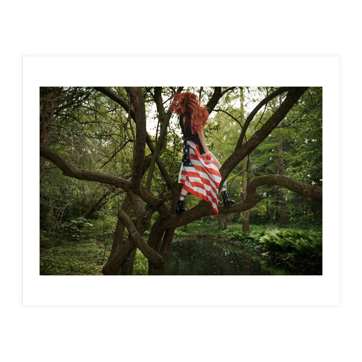 The Civil War Rehearsal (Print Only)