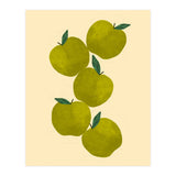 Granny Smith Apples (Print Only) thumbnail