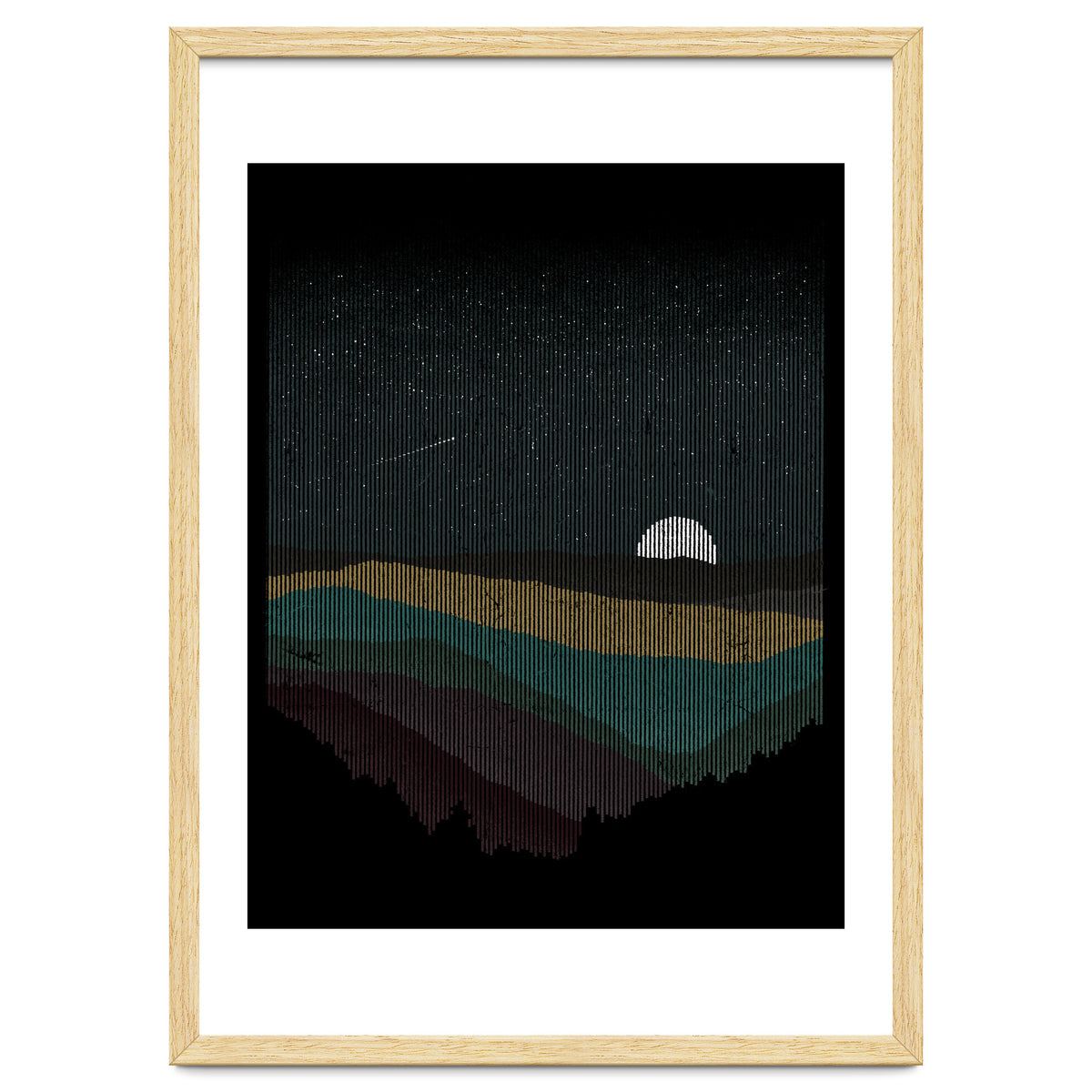Moonrise (Colour)