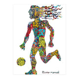 Jugador 70  (Print Only) thumbnail