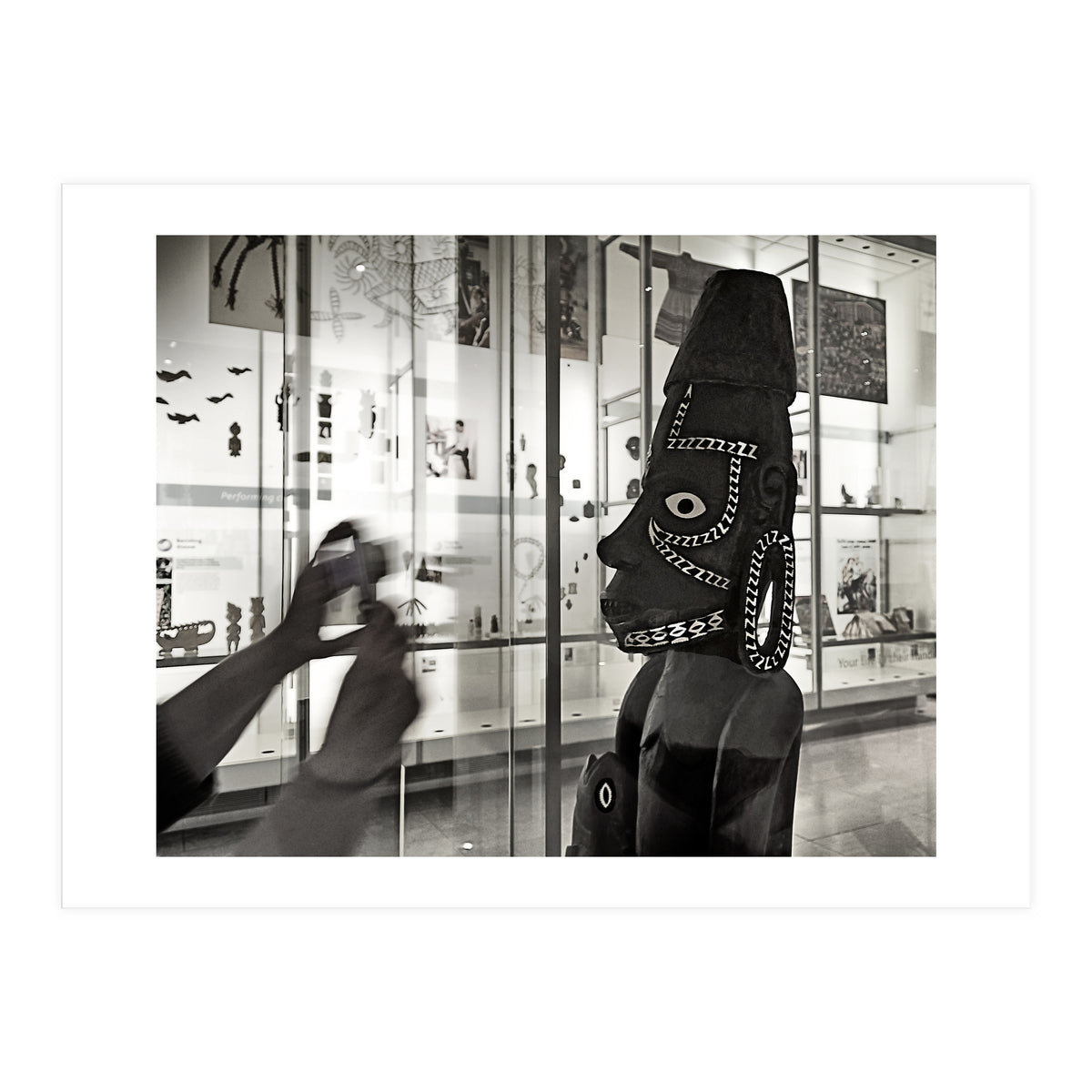 Smile please! (Print Only)