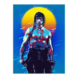 Rambo (Print Only) thumbnail