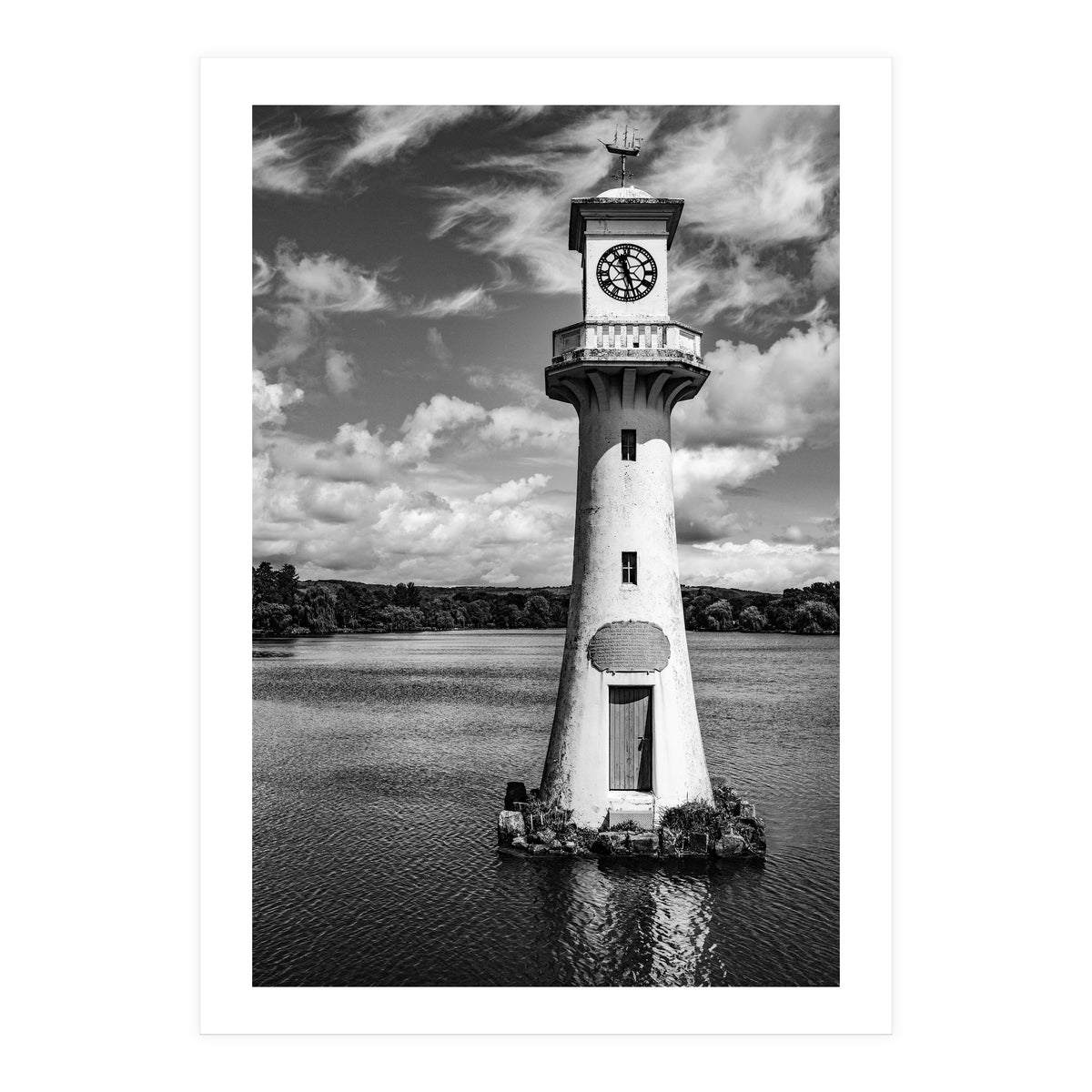 Scott Memorial (Print Only)