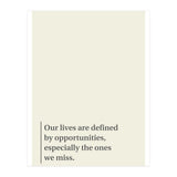 OPPORTUNITIES (Print Only) thumbnail