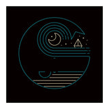 Moonlight Companions (Print Only) thumbnail