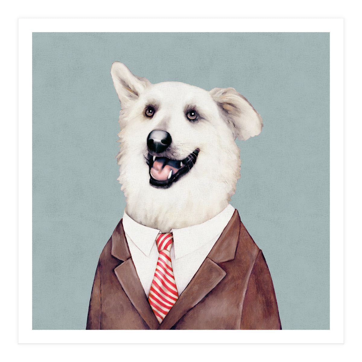 Labrador Retriever (Print Only)