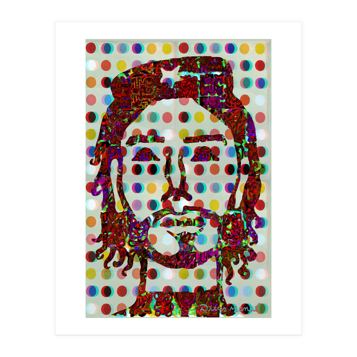 Che 24 (Print Only)