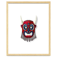 Tribal Mask 6