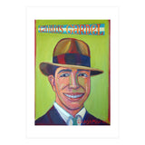 Carlos Gardel (Print Only) thumbnail