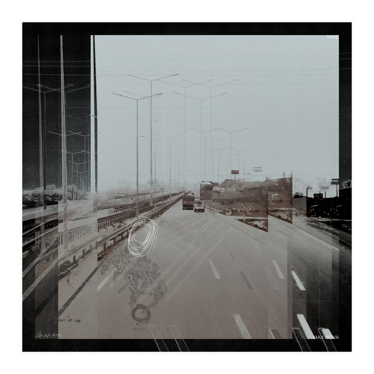 Her trip home. Nine (Print Only)