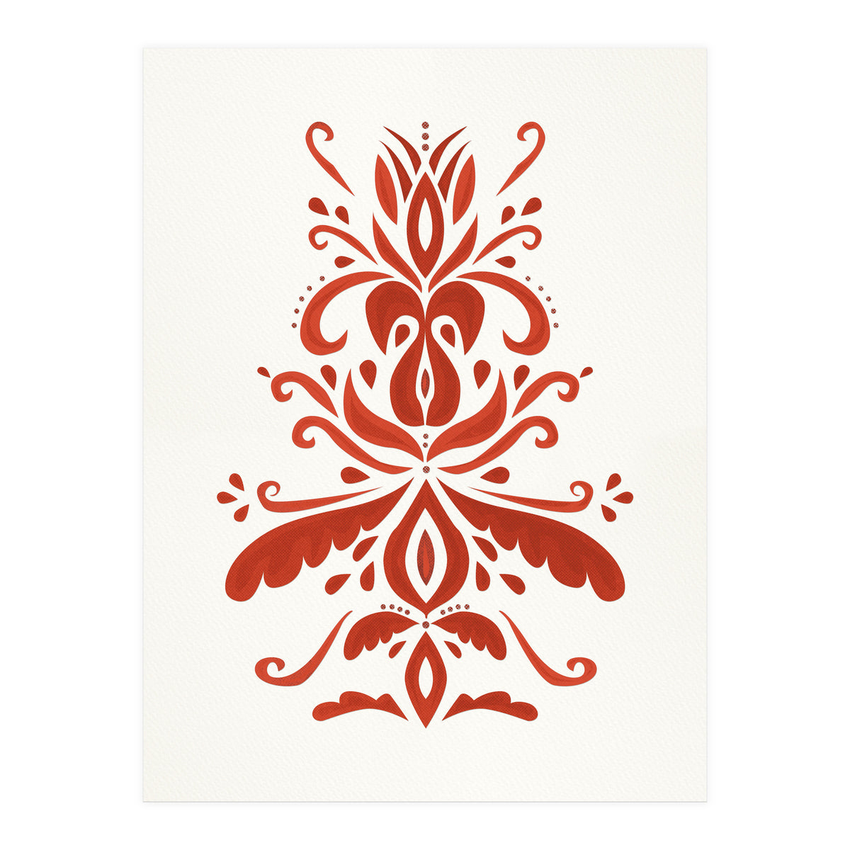 Artnoveau Scandi Style (Print Only)