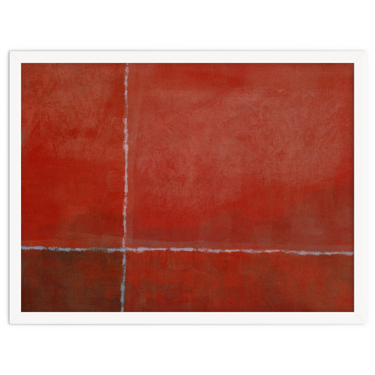 Walking On Hot Coals