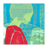 And she closed her eyes  (Print Only) thumbnail