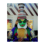 Kathakali Face (Print Only) thumbnail