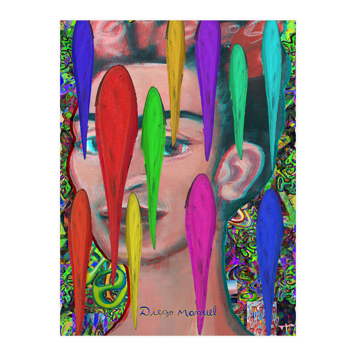 Graffiti Digital 2022 632 (Print Only)