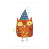 Party Owl (Print Only) thumbnail