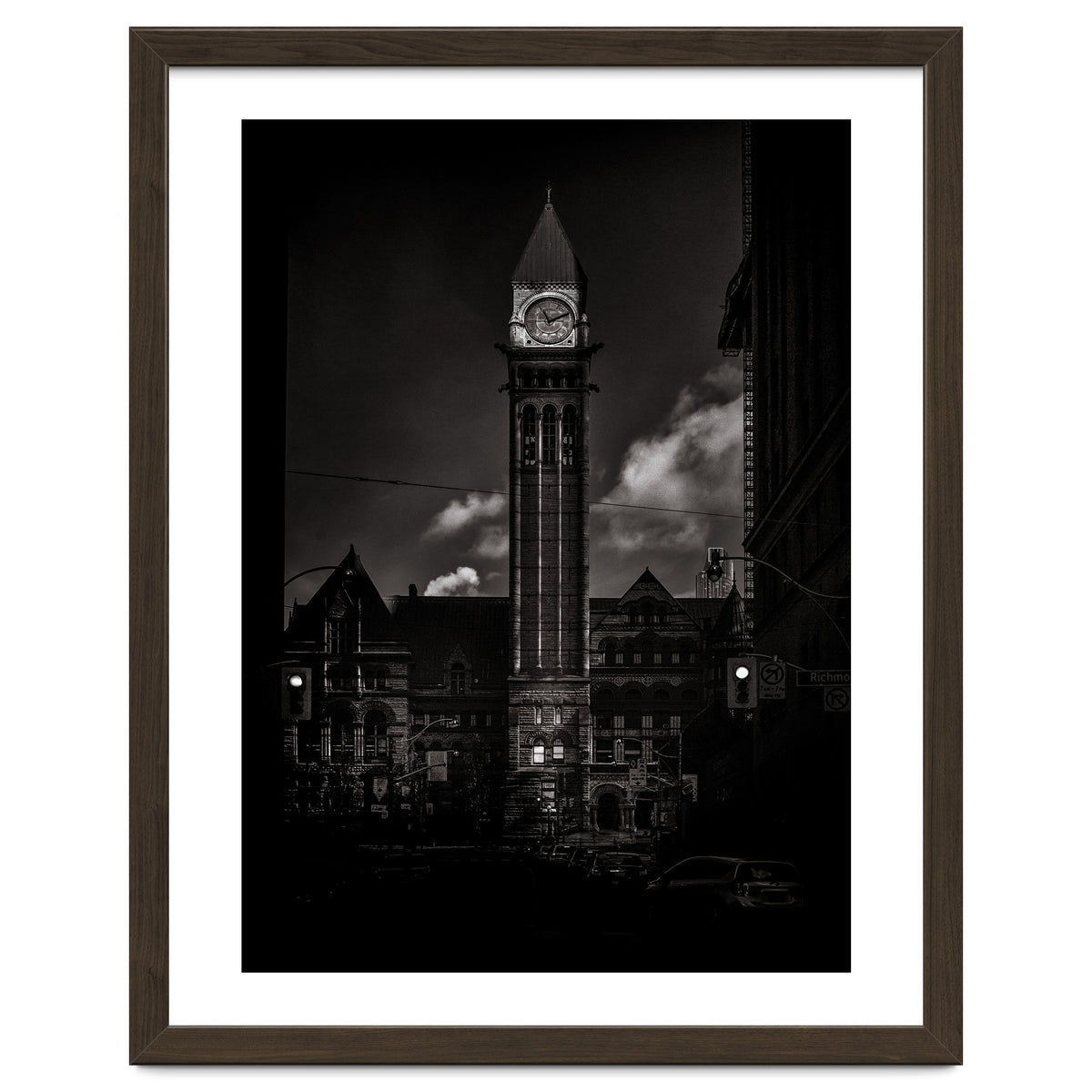 Old City Hall Toronto Canada No 5