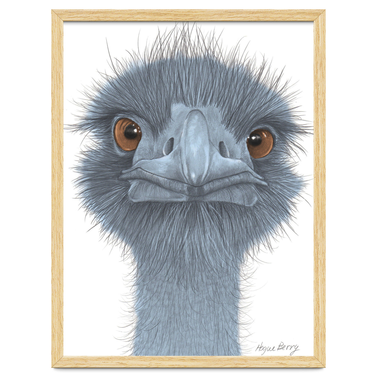 The Blue Emu