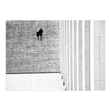 Couple On Stairs, Paris (Print Only) thumbnail
