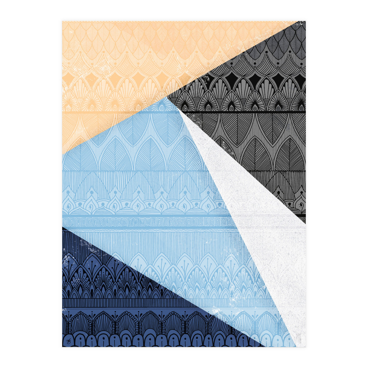 Pattern Color Patch (Print Only)