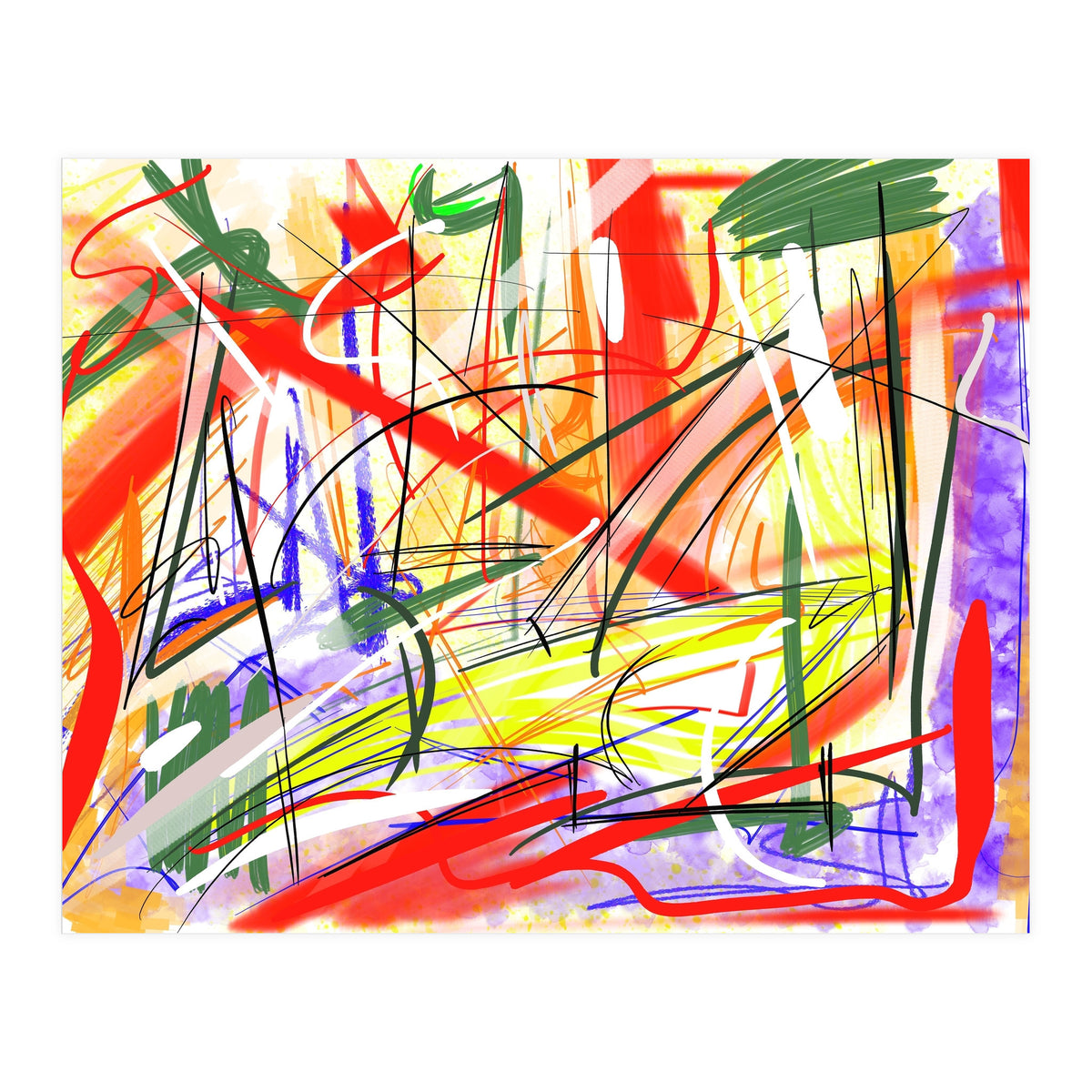 Followed Graphics (Print Only)