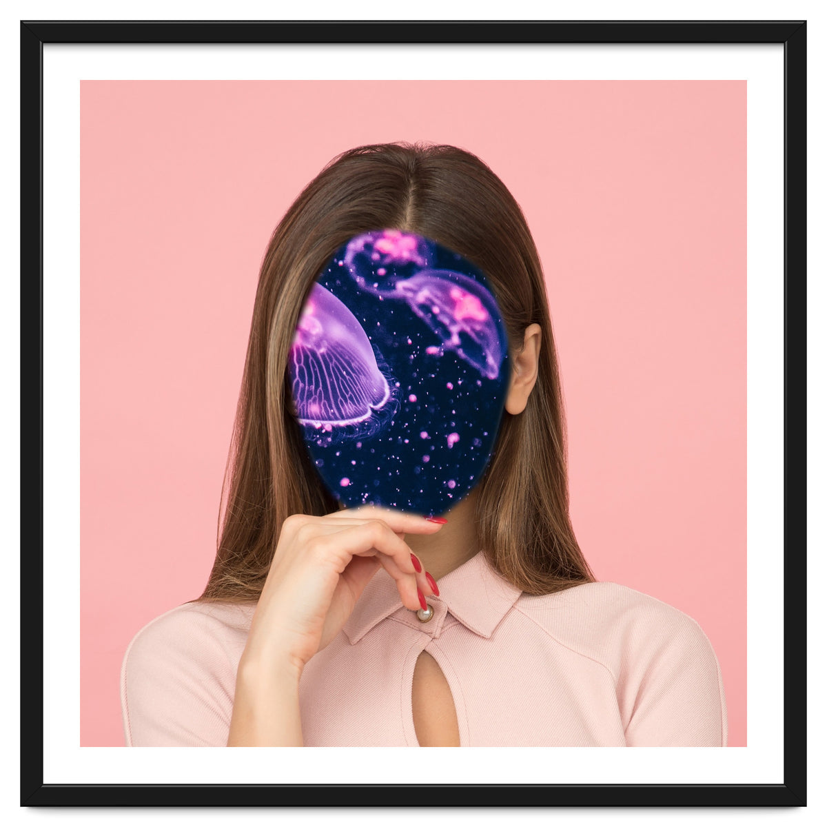 Masked · Underwater Love