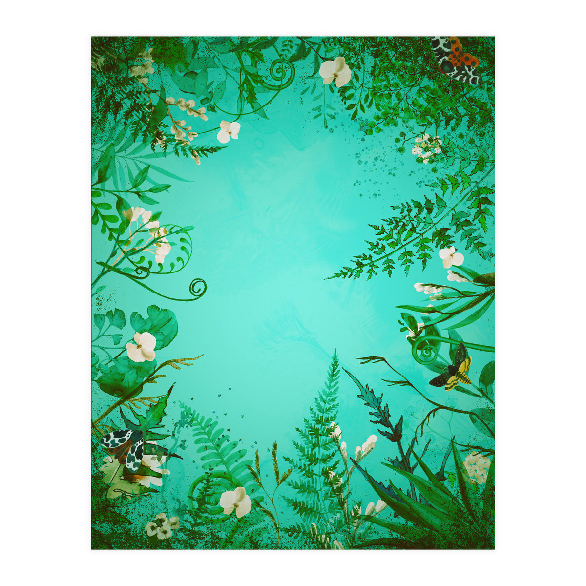 Lazy Dazy Day (Print Only)