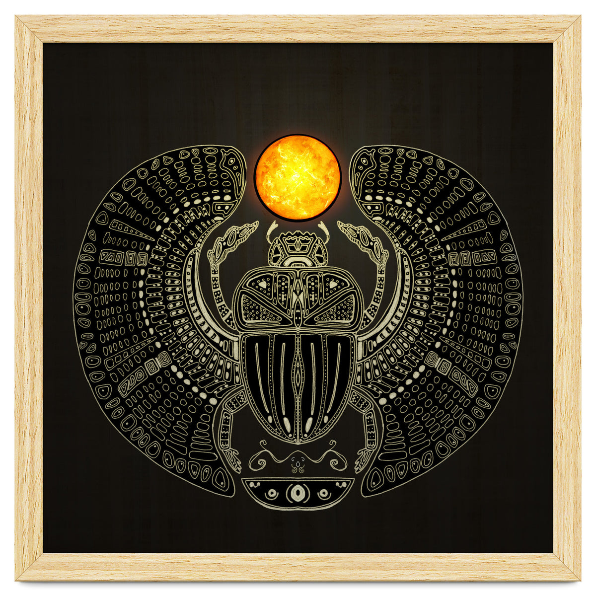 Sacred Scarab