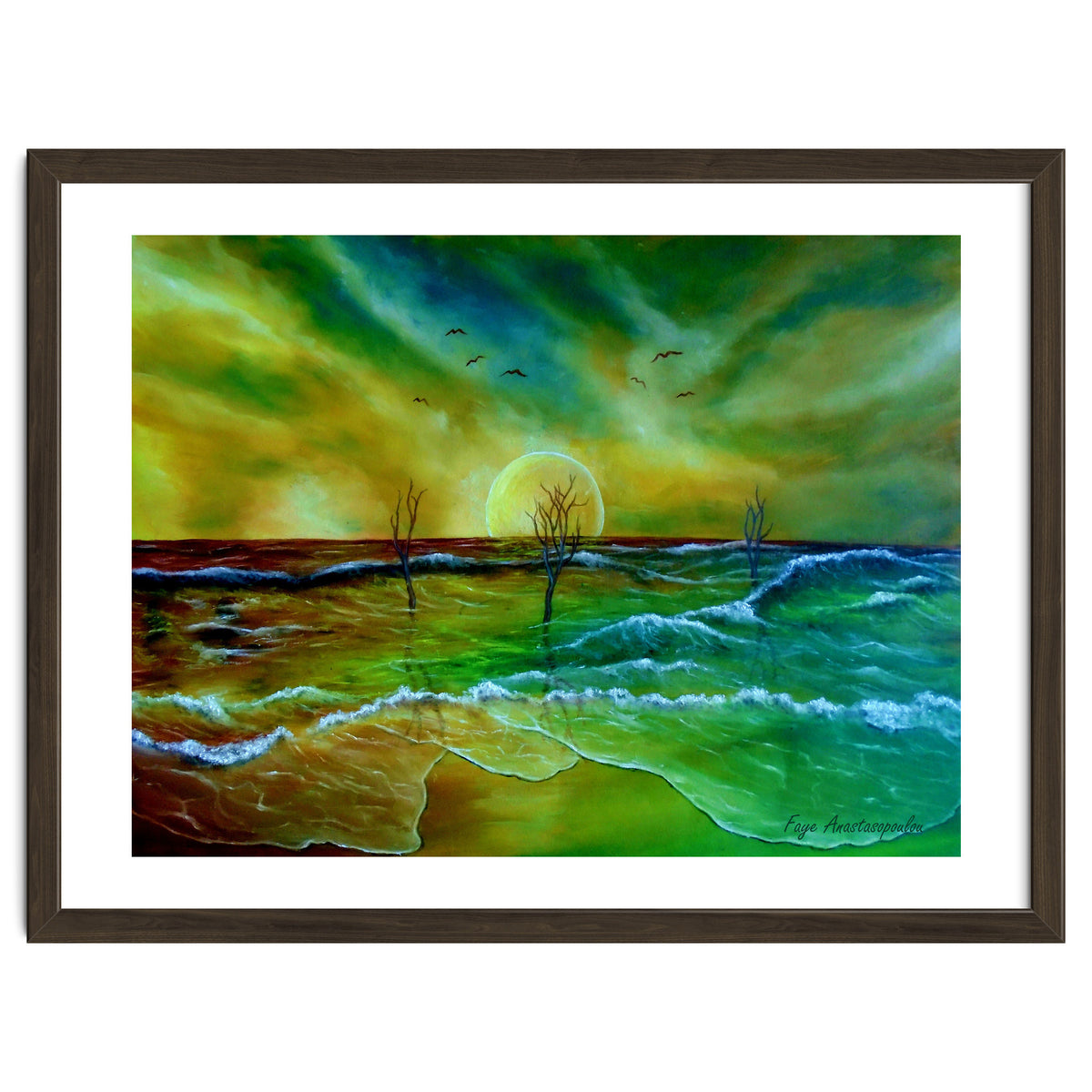 Down At The East Coast